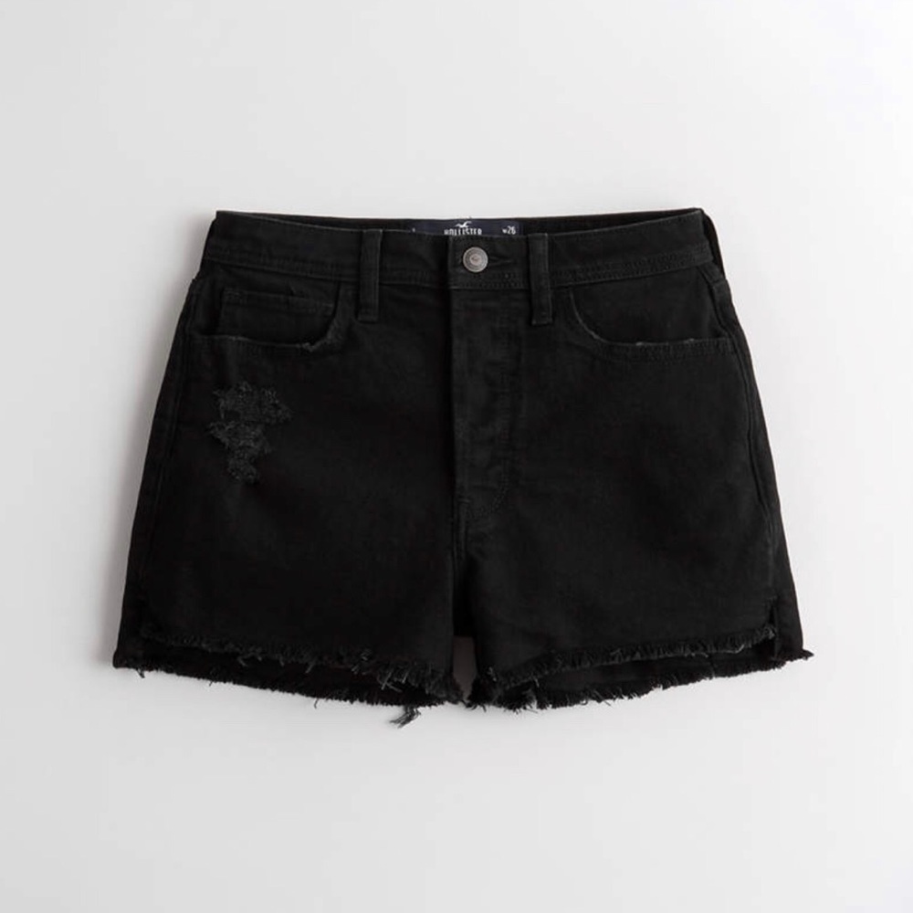 Vintage High-Rise Mom Short
